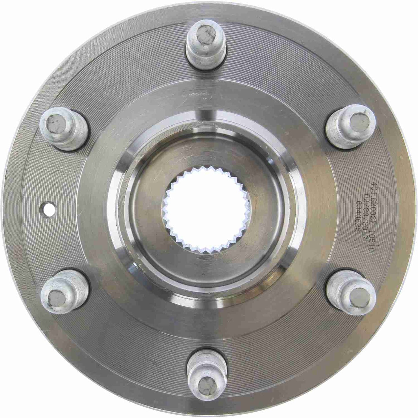Centric Parts Wheel Bearing and Hub Assembly Standard with ABS Tone Ring for 2018-2020 Buick Enclave, 2016-2010 Cadillac SRX