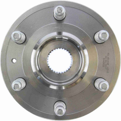 Centric Parts Wheel Bearing and Hub Assembly Standard with ABS Tone Ring for 2018-2020 Buick Enclave, 2016-2010 Cadillac SRX