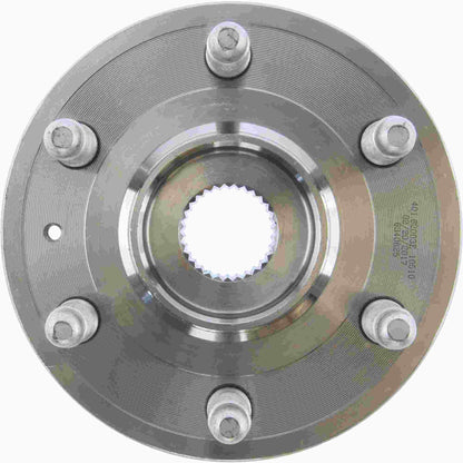Centric Parts Wheel Bearing and Hub Assembly Standard with ABS Tone Ring for 2018-2020 Buick Enclave, 2016-2010 Cadillac SRX