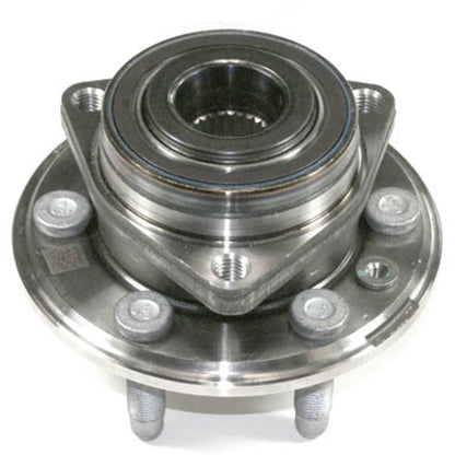 Centric Parts Wheel Bearing and Hub Assembly Premium with ABS Tone Ring/Encoder 401.62003