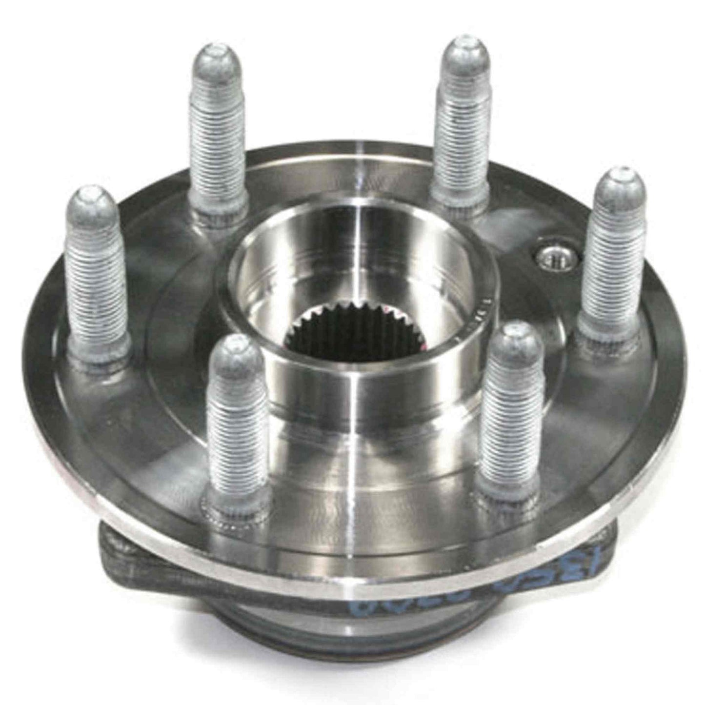 Centric Parts Wheel Bearing and Hub Assembly Premium with ABS Tone Ring/Encoder 401.62003