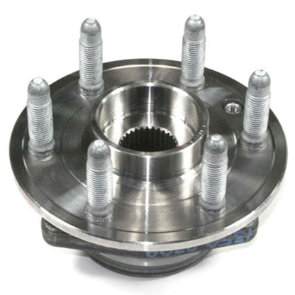 Centric Parts Wheel Bearing and Hub Assembly Premium with ABS Tone Ring/Encoder 401.62003