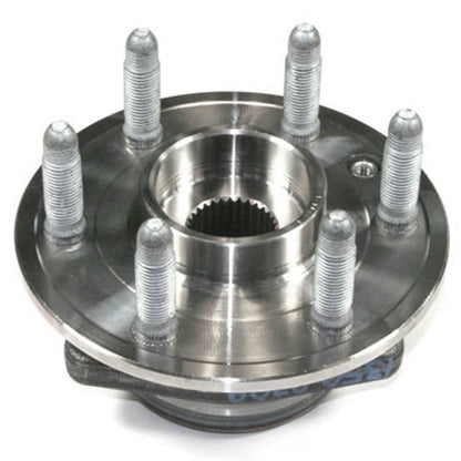 Centric Parts Wheel Bearing and Hub Assembly Premium with ABS Tone Ring/Encoder 401.62003