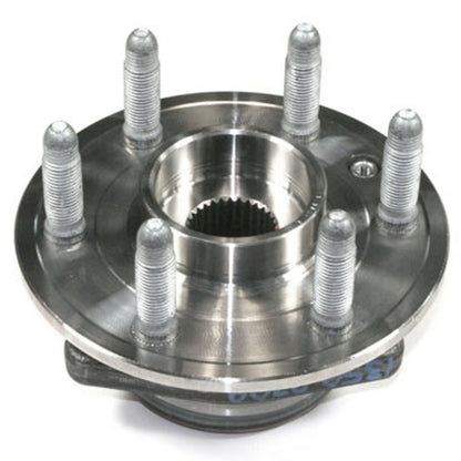 Centric Parts Wheel Bearing and Hub Assembly Premium with ABS Tone Ring/Encoder 401.62003
