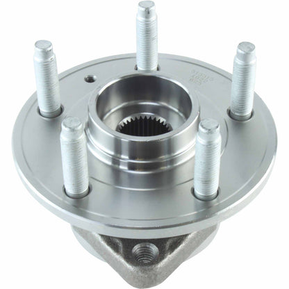 Centric Parts Wheel Bearing and Hub Assembly Standard with ABS Tone Ring/Encoder for 2010-2016 Chevrolet Cruze 401.62004E