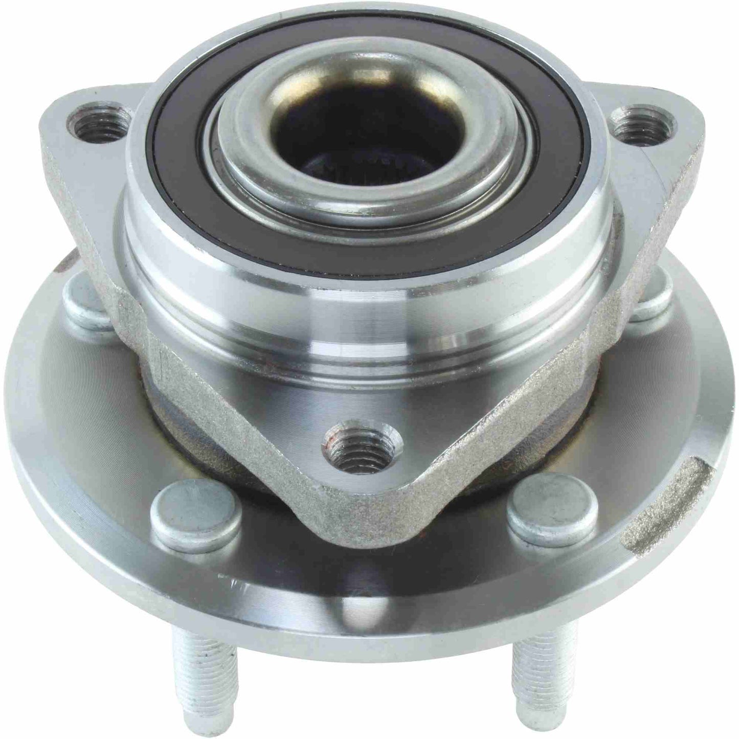 Centric Parts Wheel Bearing and Hub Assembly Standard with ABS Tone Ring/Encoder for 2010-2016 Chevrolet Cruze 401.62004E