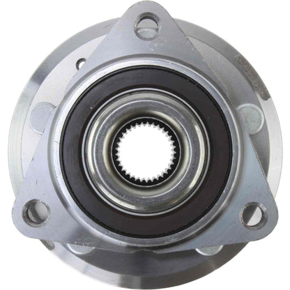 Centric Parts Wheel Bearing and Hub Assembly Standard with ABS Tone Ring/Encoder for 2010-2016 Chevrolet Cruze 401.62004E