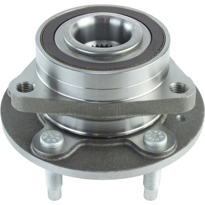 Centric Parts Wheel Bearing and Hub Assembly Standard with ABS Tone Ring/Encoder for 2016-2023 Buick Cascada Envision LaCrosse Regal Sportback TourX Verano Cadillac ATS ELR Chevrolet Equinox Malibu