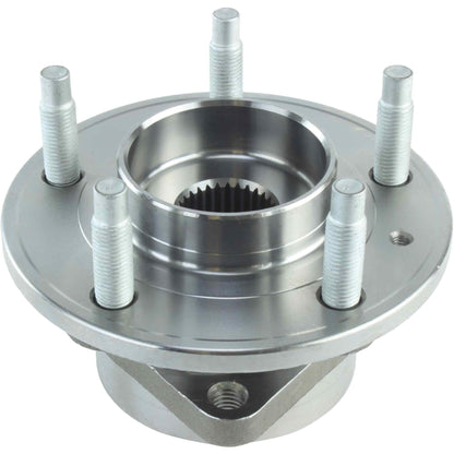 Centric Parts Wheel Bearing and Hub Assembly Standard with ABS Tone Ring/Encoder for 2016-2023 Buick Cascada Envision LaCrosse Regal Sportback TourX Verano Cadillac ATS ELR Chevrolet Equinox Malibu