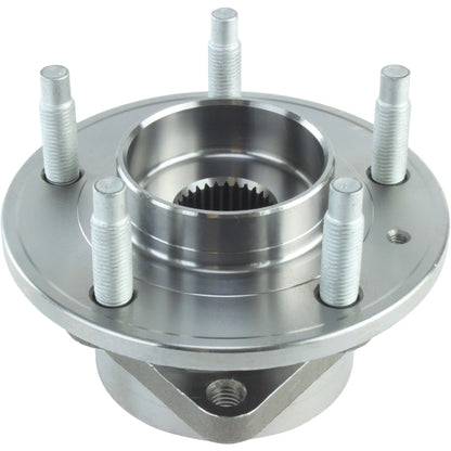 Centric Parts Wheel Bearing and Hub Assembly Standard with ABS Tone Ring/Encoder for 2016-2023 Buick Cascada Envision LaCrosse Regal Sportback TourX Verano Cadillac ATS ELR Chevrolet Equinox Malibu