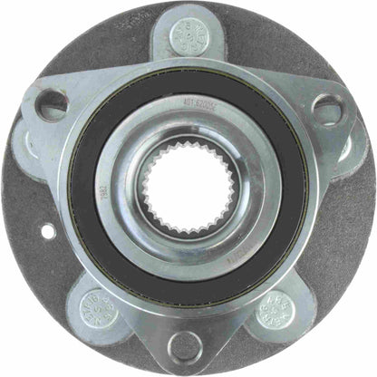Centric Parts Wheel Bearing and Hub Assembly Standard with ABS Tone Ring/Encoder for 2016-2023 Buick Cascada Envision LaCrosse Regal Sportback TourX Verano Cadillac ATS ELR Chevrolet Equinox Malibu