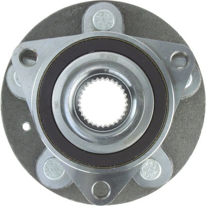 Centric Parts Wheel Bearing and Hub Assembly Standard with ABS Tone Ring/Encoder for 2016-2023 Buick Cascada Envision LaCrosse Regal Sportback TourX Verano Cadillac ATS ELR Chevrolet Equinox Malibu