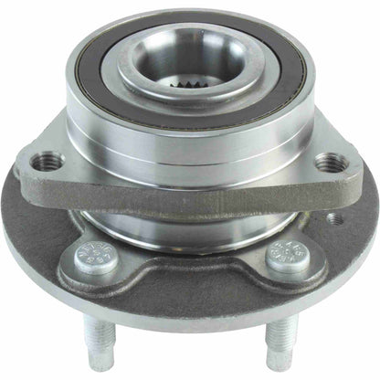 Centric Parts Wheel Bearing and Hub Assembly Standard with ABS Tone Ring/Encoder for 2016-2023 Buick Cascada Envision LaCrosse Regal Sportback TourX Verano Cadillac ATS ELR Chevrolet Equinox Malibu