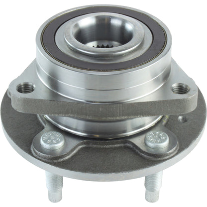 Centric Parts Wheel Bearing and Hub Assembly Standard with ABS Tone Ring/Encoder for 2016-2023 Buick Cascada Envision LaCrosse Regal Sportback TourX Verano Cadillac ATS ELR Chevrolet Equinox Malibu