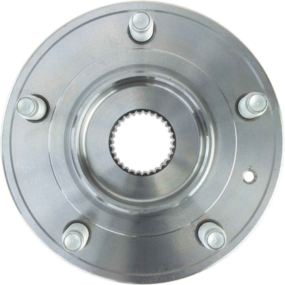Centric Parts Wheel Bearing and Hub Assembly Standard with ABS Tone Ring/Encoder for 2016-2023 Buick Cascada Envision LaCrosse Regal Sportback TourX Verano Cadillac ATS ELR Chevrolet Equinox Malibu