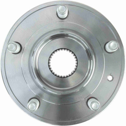 Centric Parts Wheel Bearing and Hub Assembly Standard with ABS Tone Ring/Encoder for 2016-2023 Buick Cascada Envision LaCrosse Regal Sportback TourX Verano Cadillac ATS ELR Chevrolet Equinox Malibu