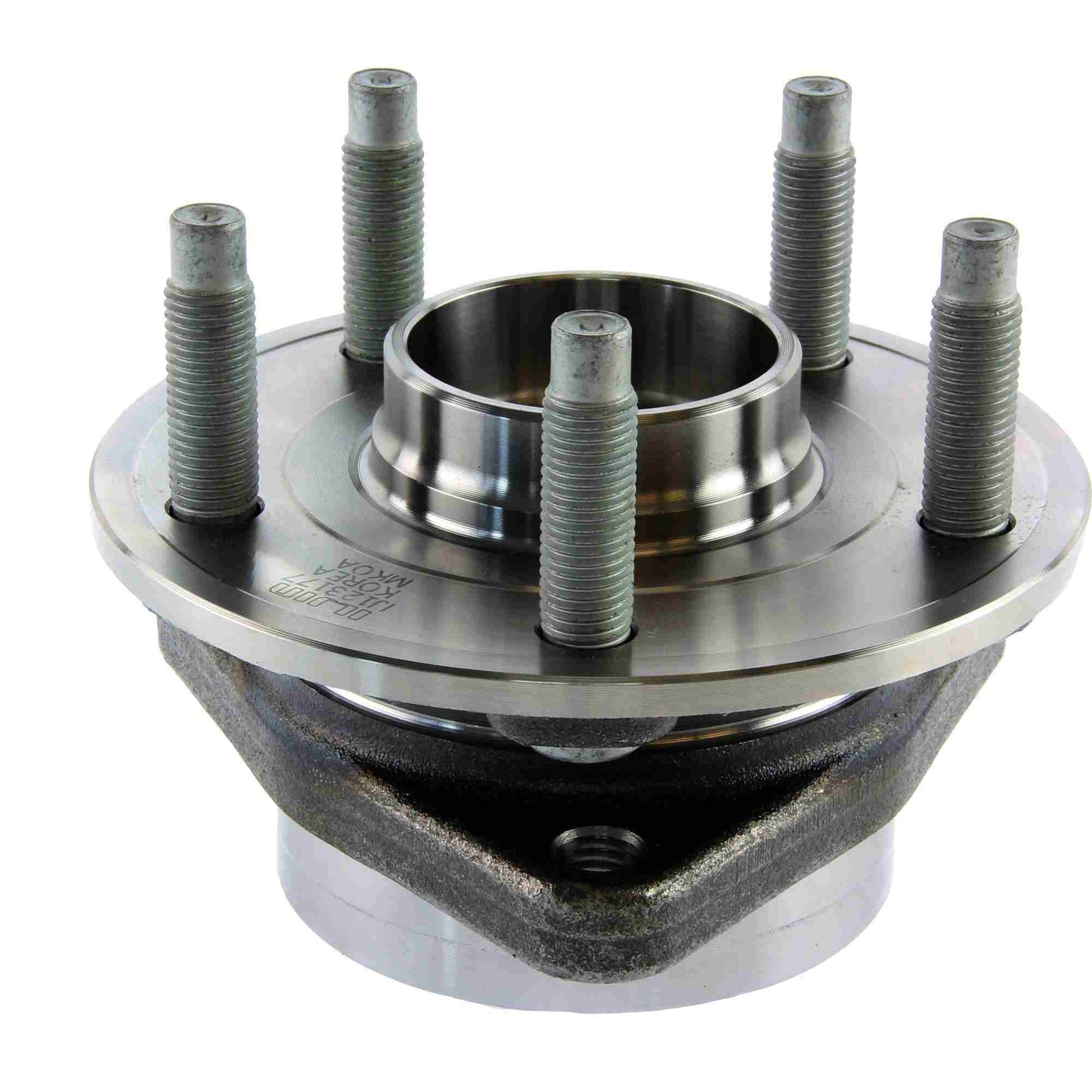 Centric Parts Wheel Bearing and Hub Assembly Premium with ABS Tone Ring/Encoder 401.62009