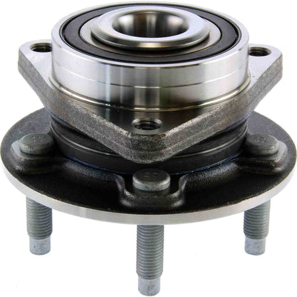 Centric Parts Wheel Bearing and Hub Assembly Premium with ABS Tone Ring/Encoder 401.62009