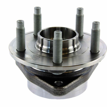 Centric Parts Wheel Bearing and Hub Assembly Premium with ABS Tone Ring/Encoder 401.62009