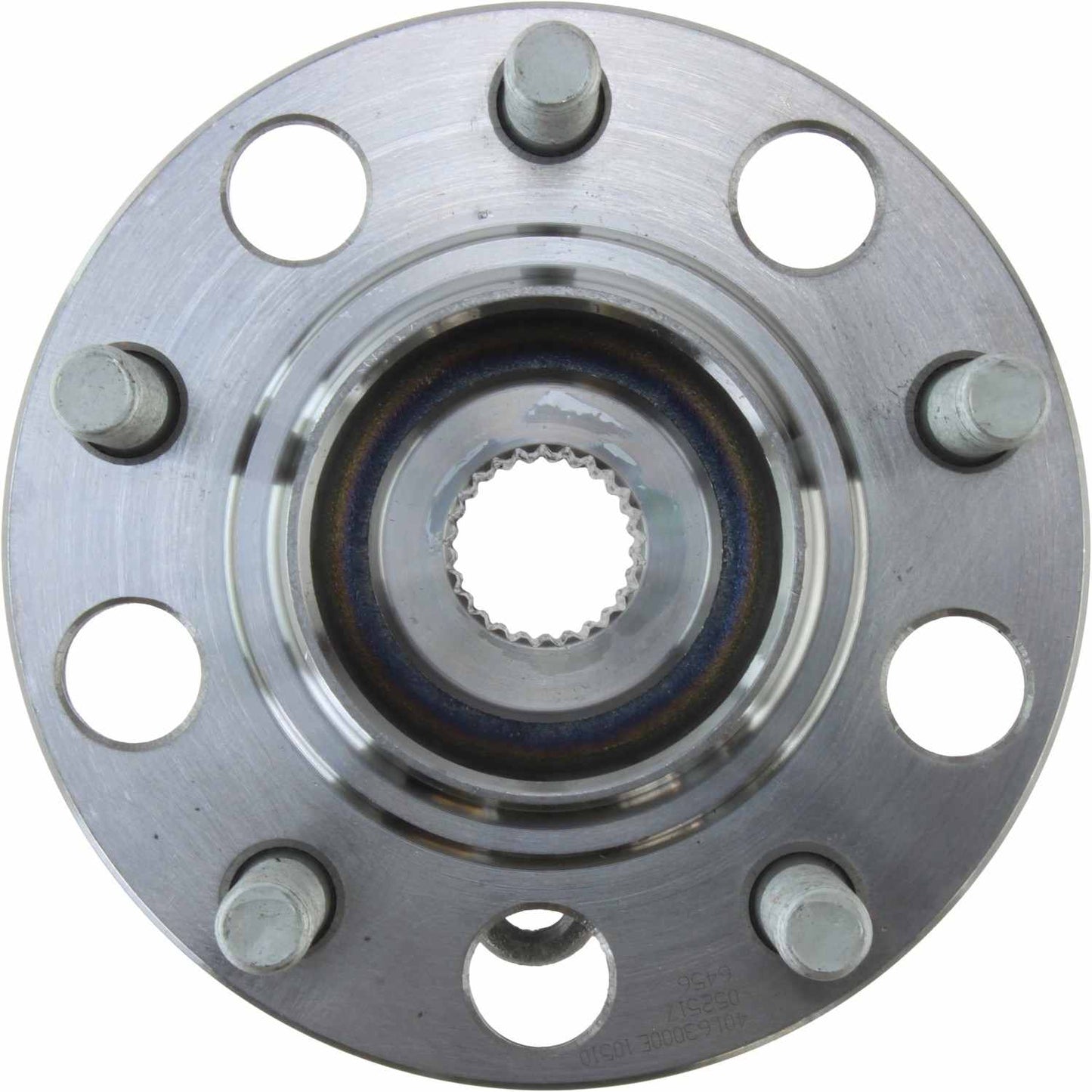 Centric Parts Wheel Bearing and Hub Assembly Standard with ABS Tone Ring/Encoder for 2007 Dodge Caliber, Jeep Compass 2013-2017 Patriot 2013-2017 Mitsubishi Lancer 2013-2017 401.63000E