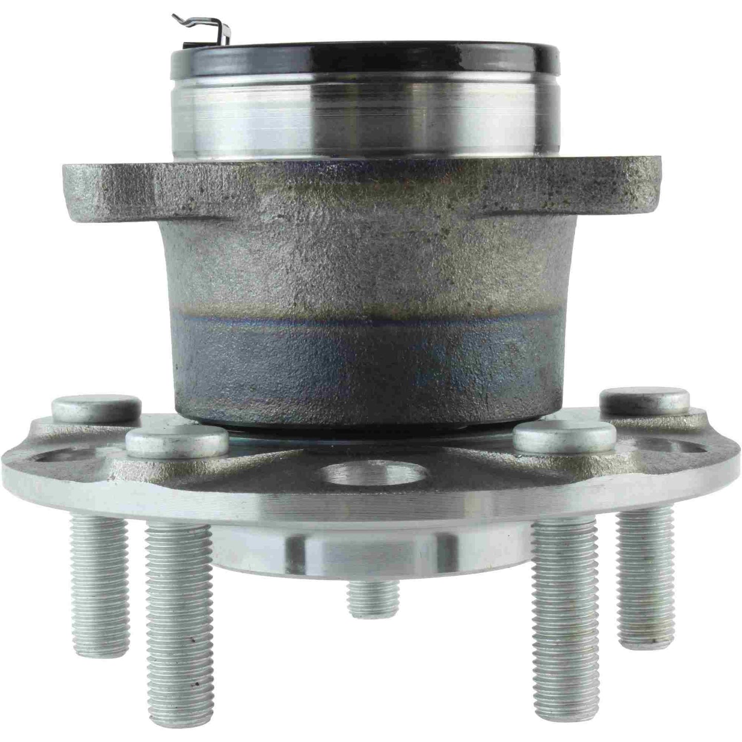 Centric Parts Wheel Bearing and Hub Assembly Standard with ABS Tone Ring/Encoder for 2007 Dodge Caliber, Jeep Compass 2013-2017 Patriot 2013-2017 Mitsubishi Lancer 2013-2017 401.63000E