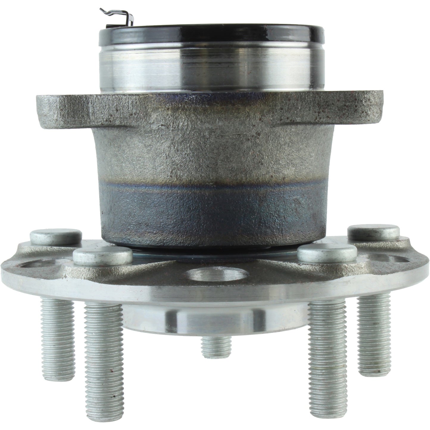 Centric Parts Wheel Bearing and Hub Assembly Standard with ABS Tone Ring/Encoder for 2007 Dodge Caliber, Jeep Compass 2013-2017 Patriot 2013-2017 Mitsubishi Lancer 2013-2017 401.63000E