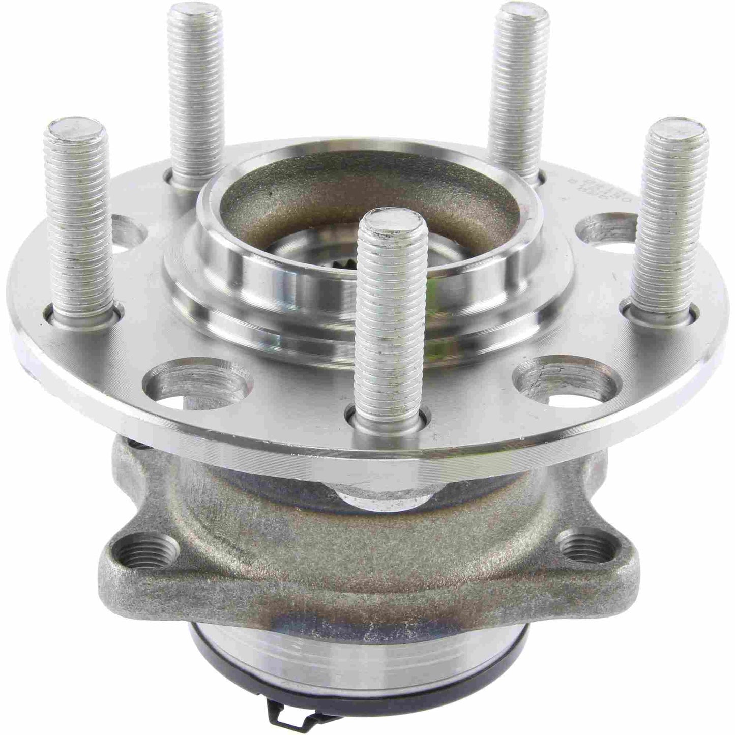 Centric Parts Wheel Bearing and Hub Assembly Standard with ABS Tone Ring/Encoder for 2008 Chrysler Sebring Dodge Avenger 401.63001E