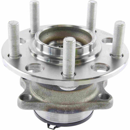 Centric Parts Wheel Bearing and Hub Assembly Standard with ABS Tone Ring/Encoder for 2008 Chrysler Sebring Dodge Avenger 401.63001E