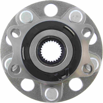 Centric Parts Wheel Bearing and Hub Assembly Standard with ABS Tone Ring/Encoder for 2008 Chrysler Sebring Dodge Avenger 401.63001E