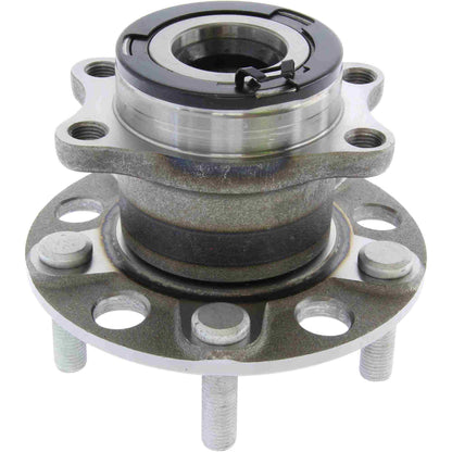 Centric Parts Wheel Bearing and Hub Assembly Standard with ABS Tone Ring/Encoder for 2008 Chrysler Sebring Dodge Avenger 401.63001E