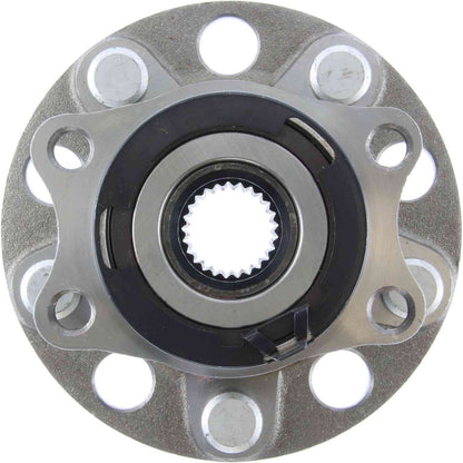 Centric Parts Wheel Bearing and Hub Assembly Standard with ABS Tone Ring/Encoder for 2008 Chrysler Sebring Dodge Avenger 401.63001E
