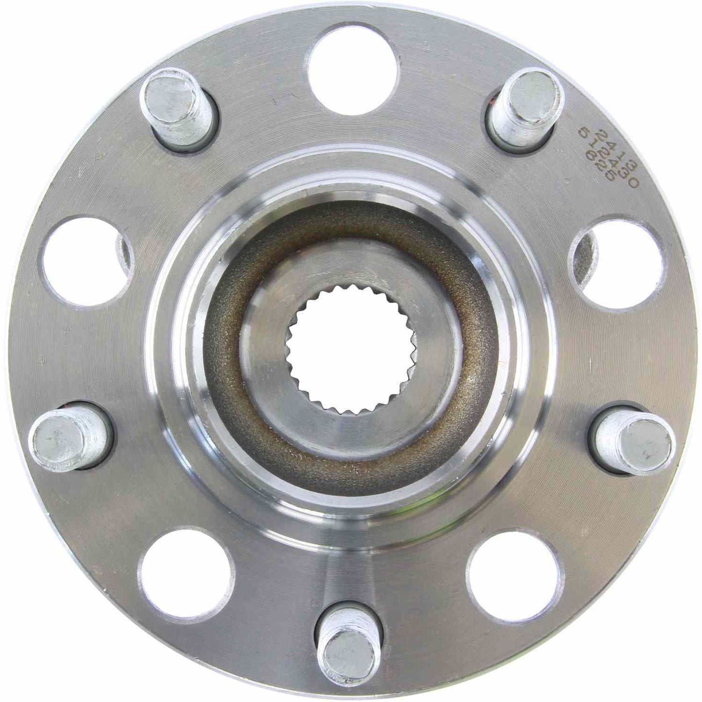 Centric Parts Wheel Bearing and Hub Assembly Standard with ABS Tone Ring/Encoder for 2008 Chrysler Sebring Dodge Avenger 401.63001E