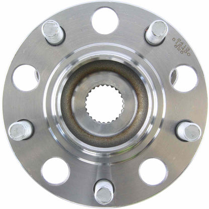 Centric Parts Wheel Bearing and Hub Assembly Standard with ABS Tone Ring/Encoder for 2008 Chrysler Sebring Dodge Avenger 401.63001E