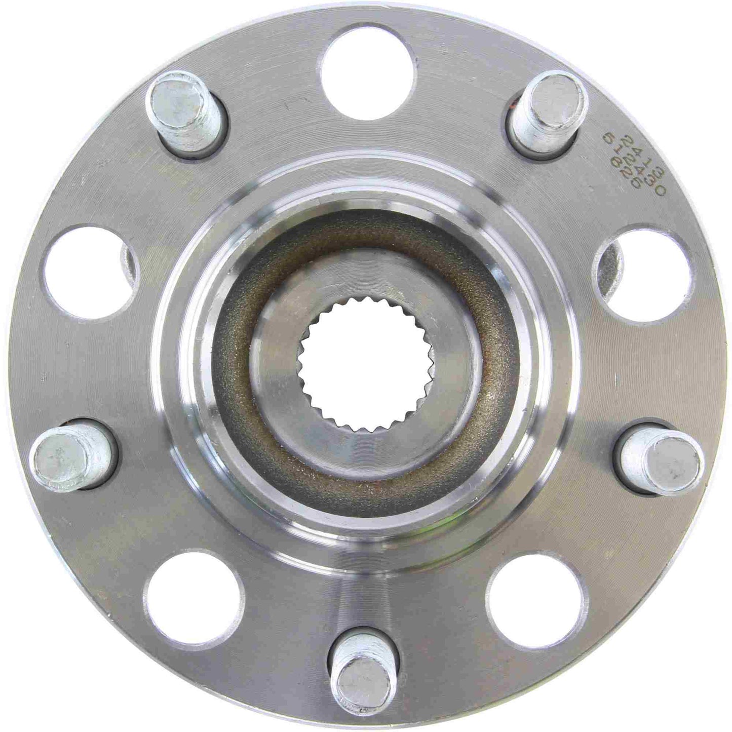Centric Parts Wheel Bearing and Hub Assembly Standard with ABS Tone Ring/Encoder for 2008 Chrysler Sebring Dodge Avenger 401.63001E