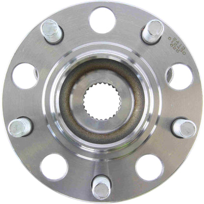 Centric Parts Wheel Bearing and Hub Assembly Standard with ABS Tone Ring/Encoder for 2008 Chrysler Sebring Dodge Avenger 401.63001E