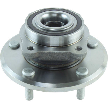 Centric Parts Wheel Bearing and Hub Assembly Standard with ABS Tone Ring for 2009-2019 Dodge Journey 401.63003E