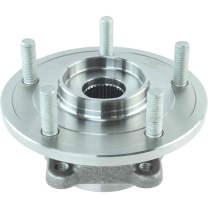 Centric Parts Wheel Bearing and Hub Assembly Standard with ABS Tone Ring for 2009-2019 Dodge Journey 401.63003E