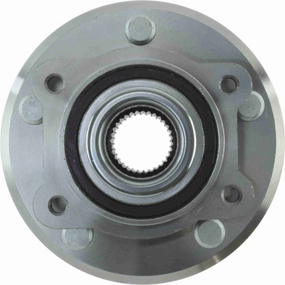 Centric Parts Wheel Bearing and Hub Assembly Standard with ABS Tone Ring for 2009-2019 Dodge Journey 401.63003E