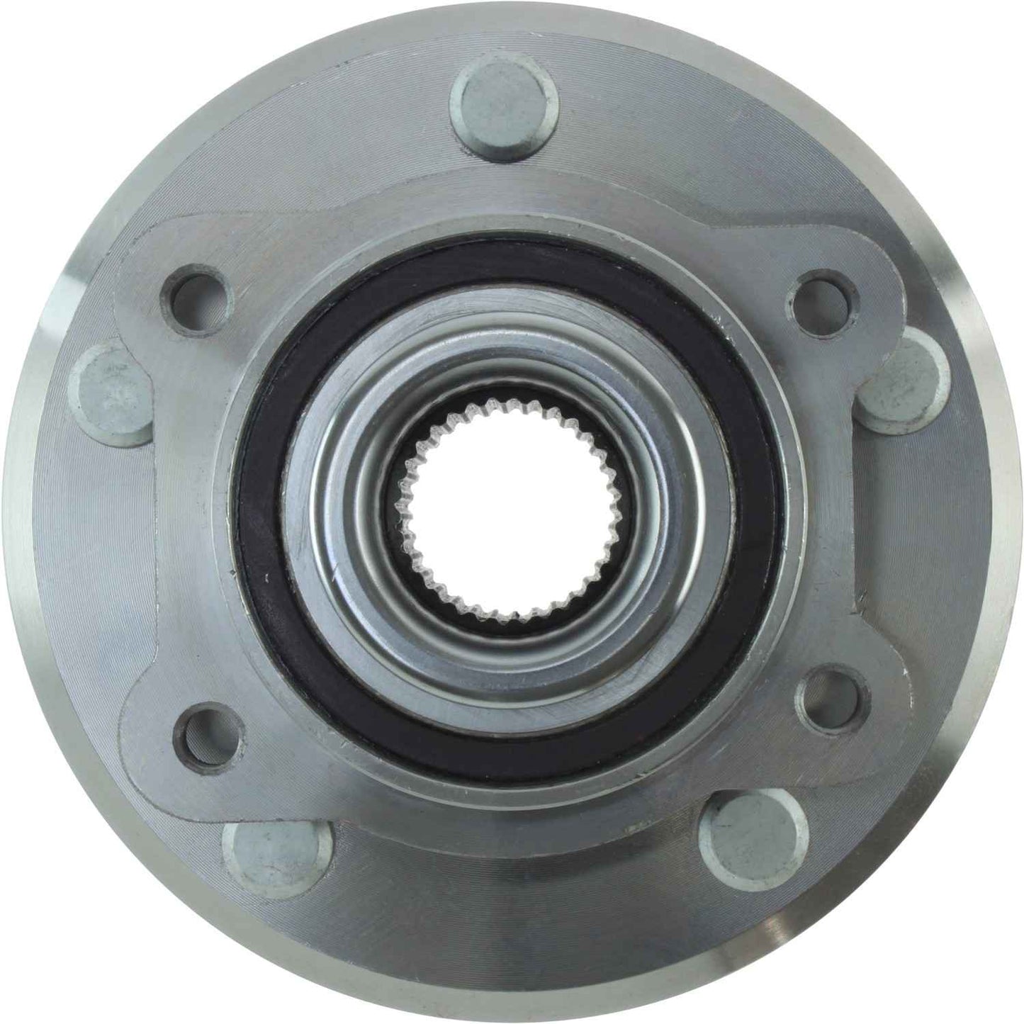 Centric Parts Wheel Bearing and Hub Assembly Standard with ABS Tone Ring for 2009-2019 Dodge Journey 401.63003E