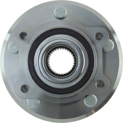 Centric Parts Wheel Bearing and Hub Assembly Standard with ABS Tone Ring for 2009-2019 Dodge Journey 401.63003E