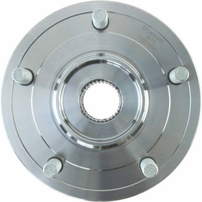 Centric Parts Wheel Bearing and Hub Assembly Standard with ABS Tone Ring for 2009-2019 Dodge Journey 401.63003E
