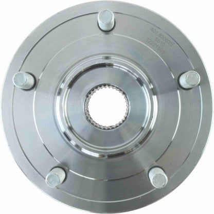 Centric Parts Wheel Bearing and Hub Assembly Standard with ABS Tone Ring for 2009-2019 Dodge Journey 401.63003E