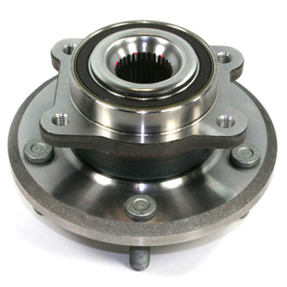Centric Parts Premium Hub and Bearing Assembly With ABS Tone Ring / Encoder 401.63003