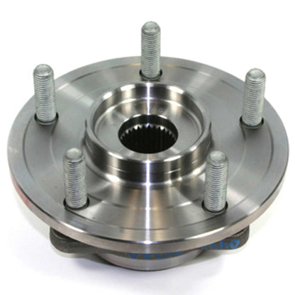 Centric Parts Wheel Bearing and Hub Assembly Premium with ABS Tone Ring/Encoder 401.63003