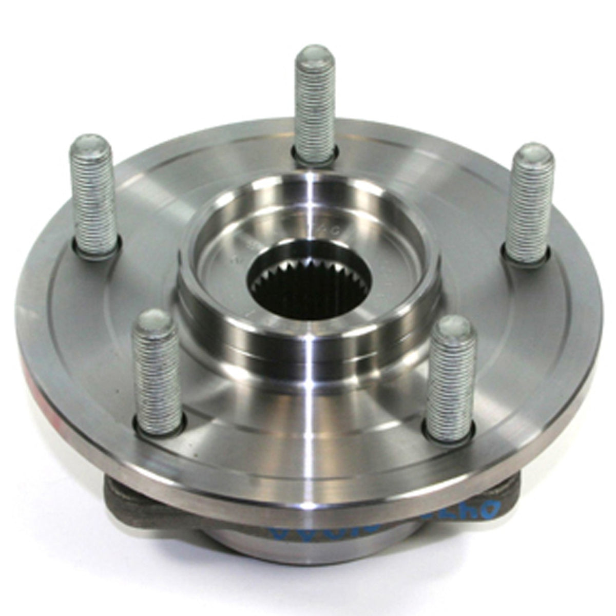 Centric Parts Premium Hub and Bearing Assembly With ABS Tone Ring / Encoder 401.63003