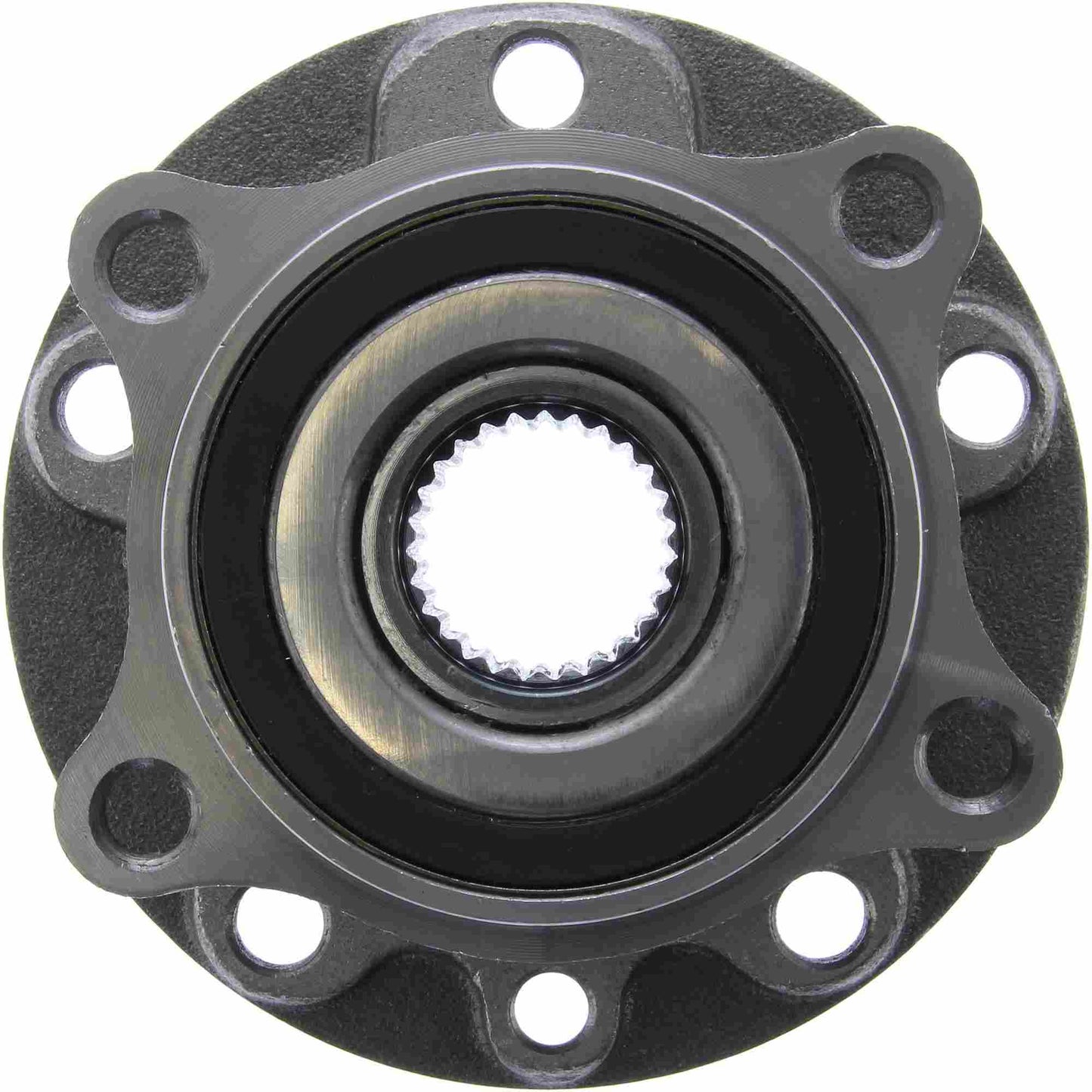 Centric Parts Wheel Bearing and Hub Assembly Standard with ABS Tone Ring for 2015-2017 Chrysler 200, 2013-2016 Dodge Dart, 2016-2022 Fiat 500X, 2015-2021 Jeep Renegade 401.63004E
