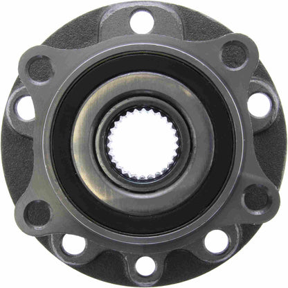 Centric Parts Wheel Bearing and Hub Assembly Standard with ABS Tone Ring for 2015-2017 Chrysler 200, 2013-2016 Dodge Dart, 2016-2022 Fiat 500X, 2015-2021 Jeep Renegade 401.63004E