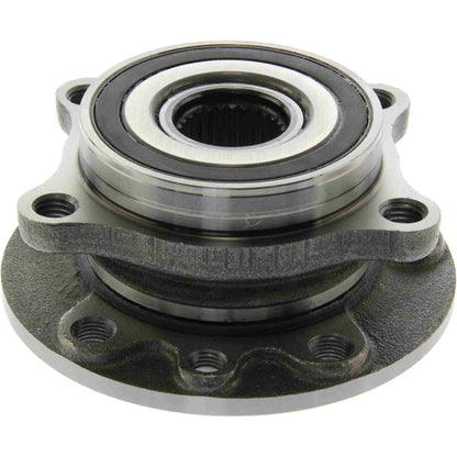 Centric Parts Wheel Bearing and Hub Assembly Standard with ABS Tone Ring for 2015-2017 Chrysler 200, 2013-2016 Dodge Dart, 2016-2022 Fiat 500X, 2015-2021 Jeep Renegade 401.63004E