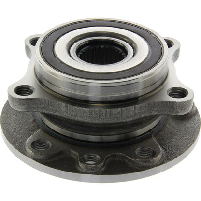 Centric Parts Wheel Bearing and Hub Assembly Standard with ABS Tone Ring for 2015-2017 Chrysler 200, 2013-2016 Dodge Dart, 2016-2022 Fiat 500X, 2015-2021 Jeep Renegade 401.63004E