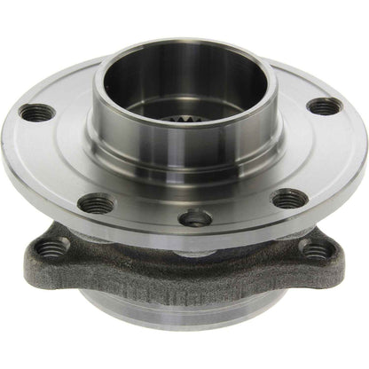 Centric Parts Wheel Bearing and Hub Assembly Standard with ABS Tone Ring for 2015-2017 Chrysler 200, 2013-2016 Dodge Dart, 2016-2022 Fiat 500X, 2015-2021 Jeep Renegade 401.63004E